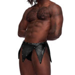 Kilt Gladiator din Imitatie Piele