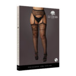 Stockings cu Portjartiere Top Dantela