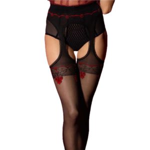 Ciorapi Amour Rouge