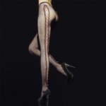 Ciorapi Fishnet Invito