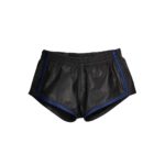 Pantaloni Scurti din Piele