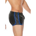 Pantaloni Scurti din Piele