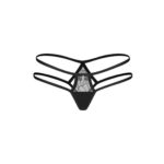 Bikini Obsessive Arrowel Black L-XL