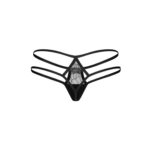 Bikini Obsessive Arrowel Black L-XL