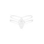 Bikini Obsessive Arrowel White L-XL