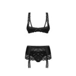 Set Lenjerie Obsessive Lecille L-XL