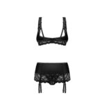 Set Lenjerie Obsessive Lecille L-XL